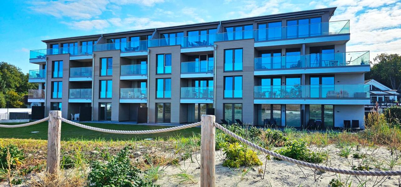 Ferienwohnung i10 "Am Strand mit Arbeitsplatz" - B&B Seeheilbad Graal-Müritz