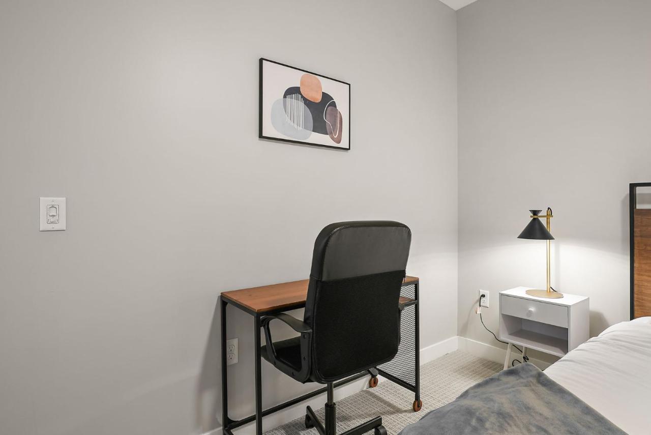 Estudio con 1 cama grande