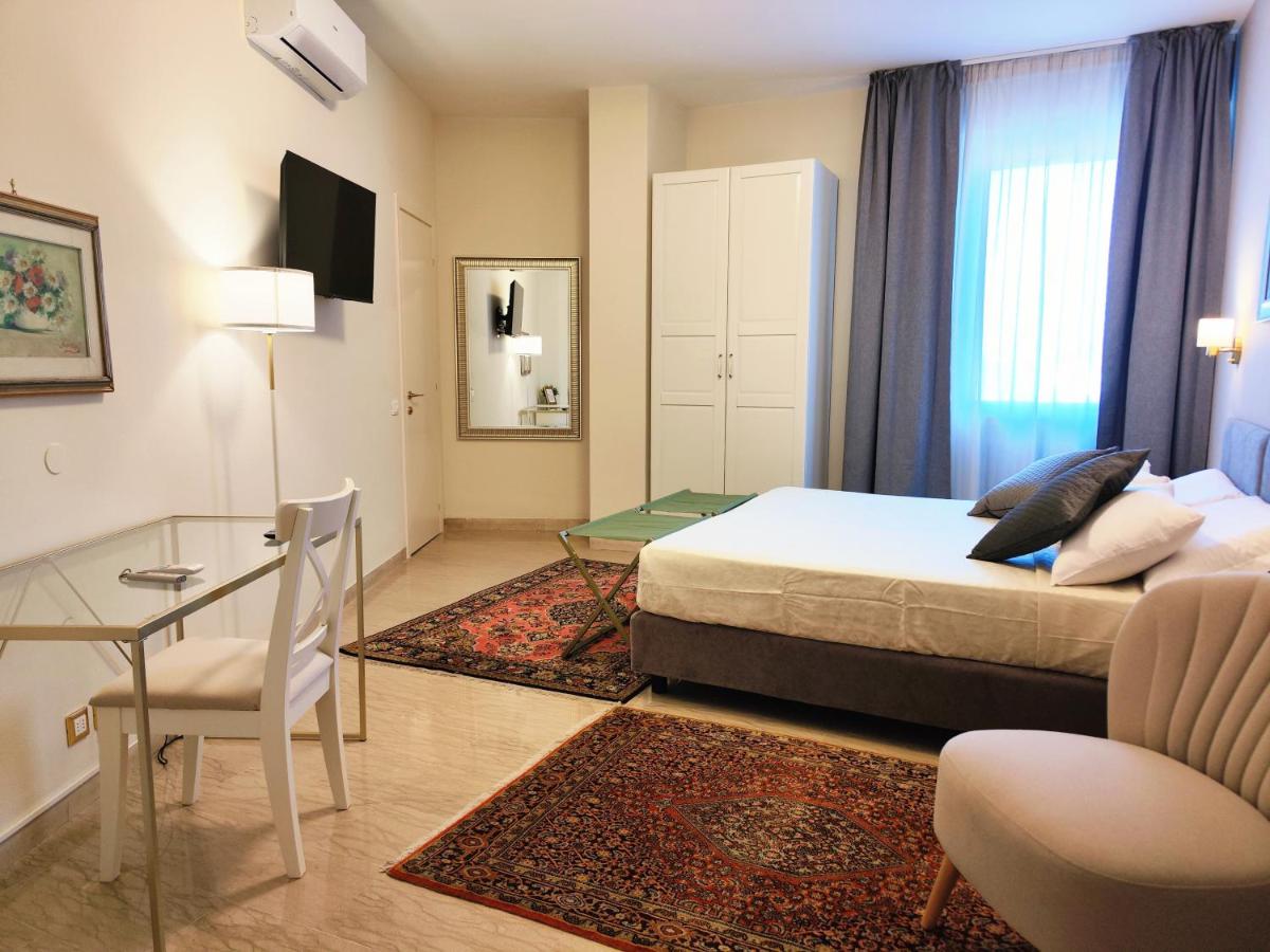 Deluxe Doppel-/Zweibettzimmer