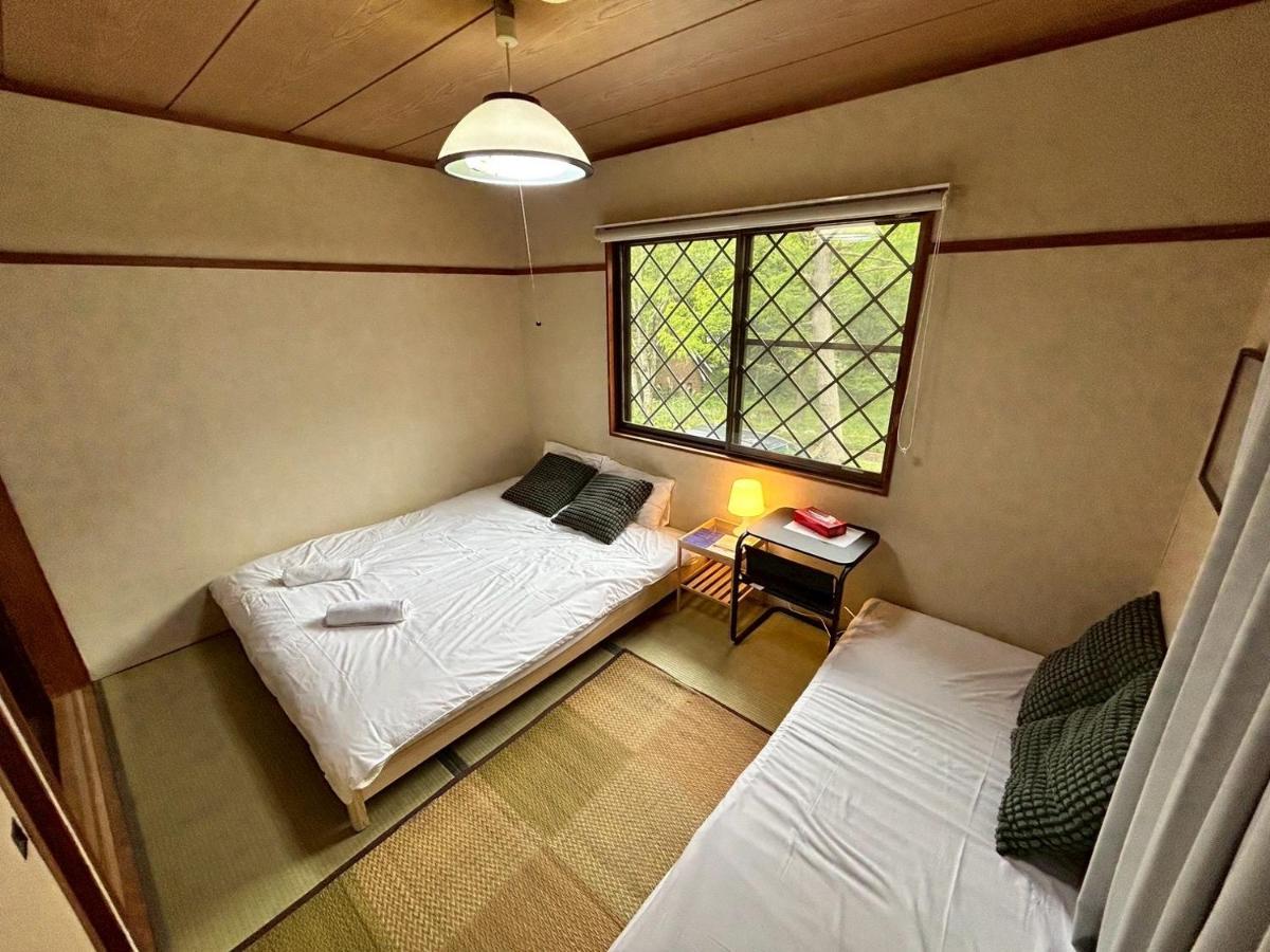 Chambre Lit Queen-Size 