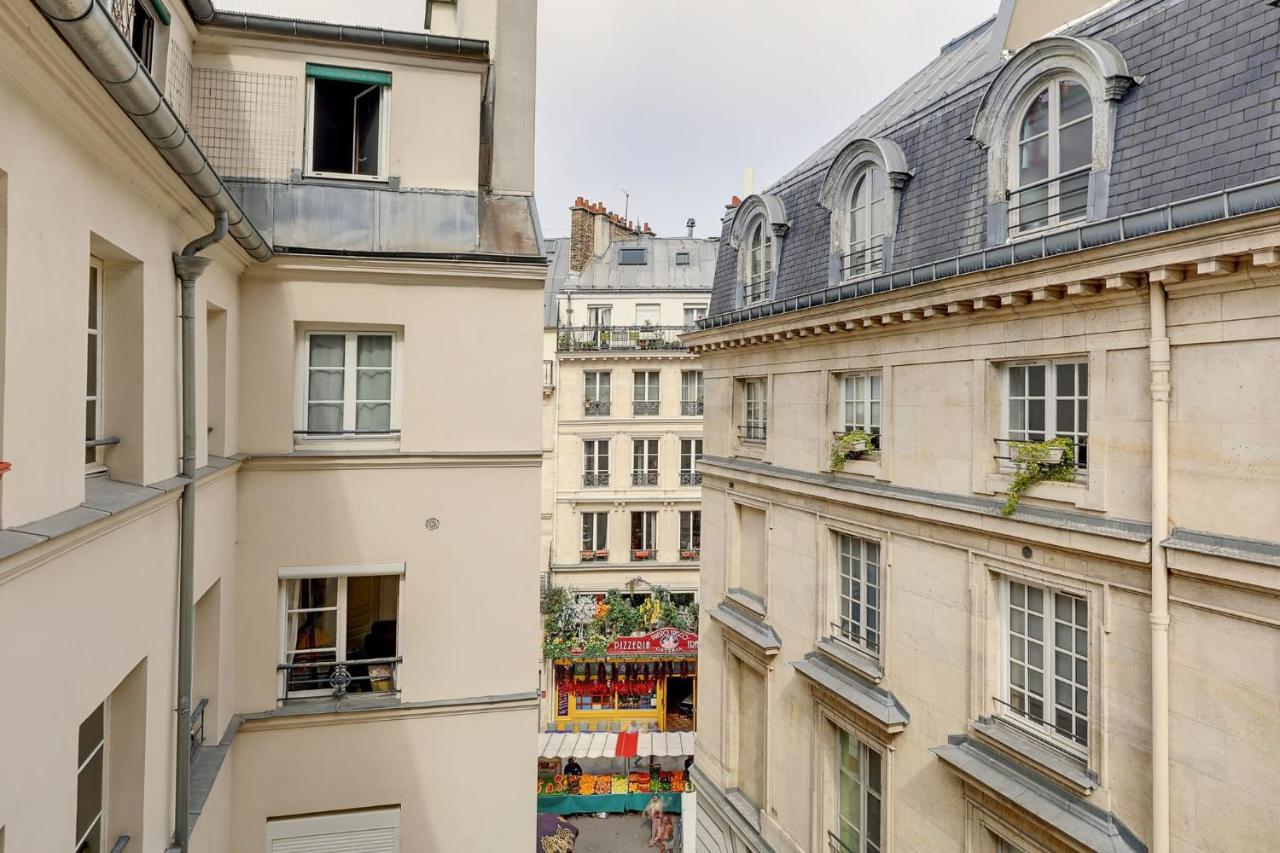BnBNova - 1BR - Pompidou & Central Paris - B&B París