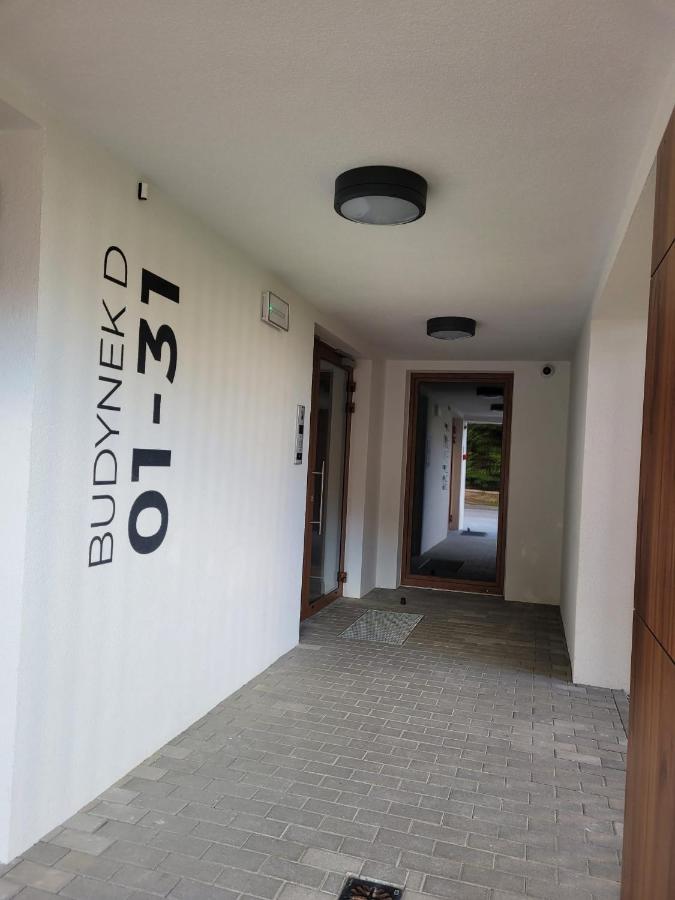 Apartamenty Szafir Let's Sea Gąski - B&B Gąski