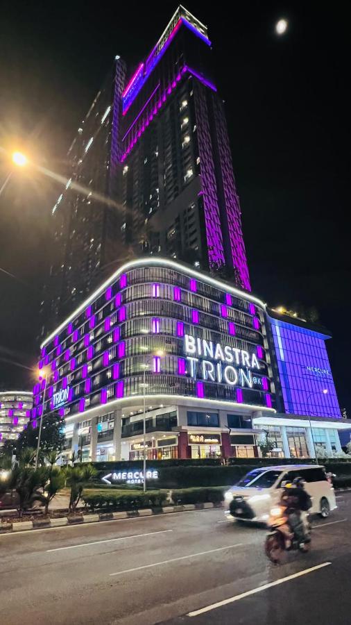 ASTRA At Trion Residence Kuala Lumpur KLCC - B&B Kuala Lumpur