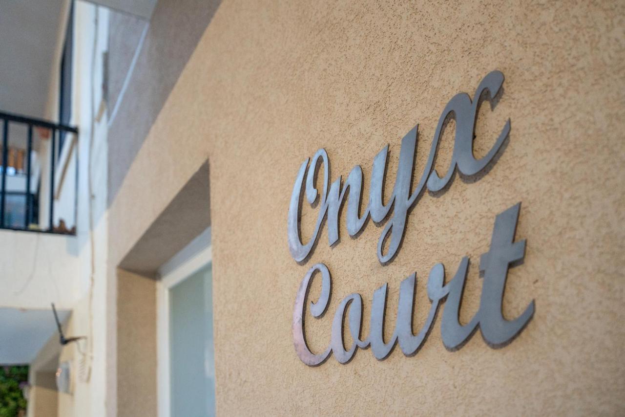 Ocean Blue Onyx - Ferienwohnung Marsaskala