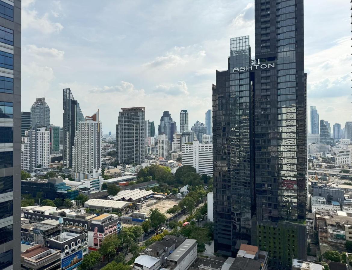 New 1BR King Bed Near BTS Nightlife Area - B&B Bangkok