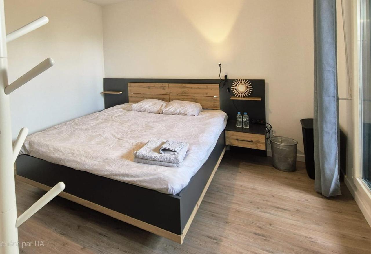 Appartement aux portes de Paris - B&B Aubervilliers