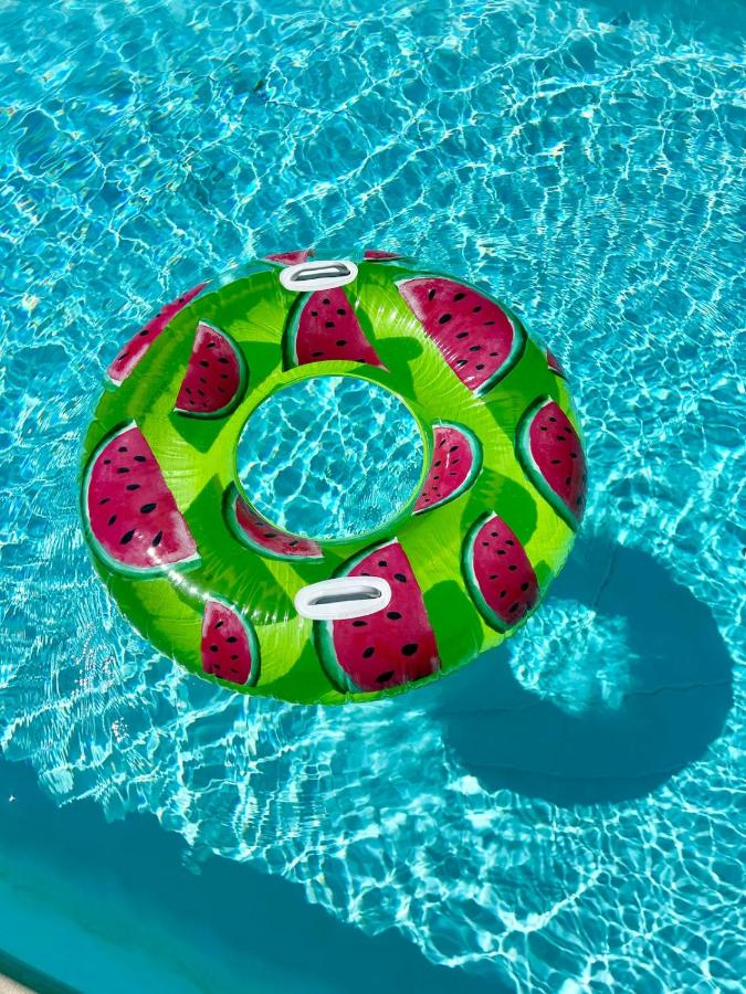 Quiet cozy apartment, air conditioning, swimming pool - B&B Vidauban