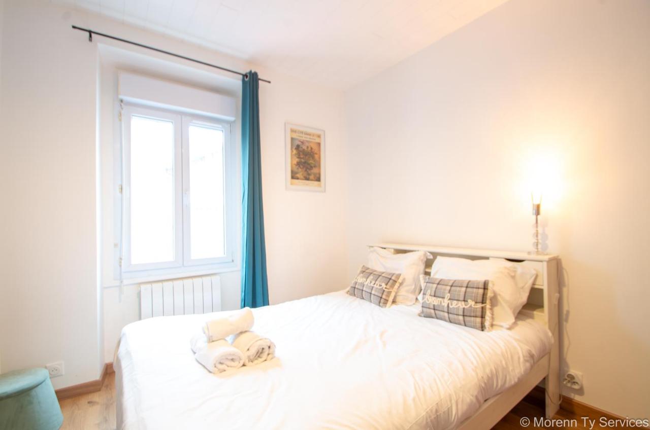 T2 spacieux proche gare - Ty an haël - B&B Rennes