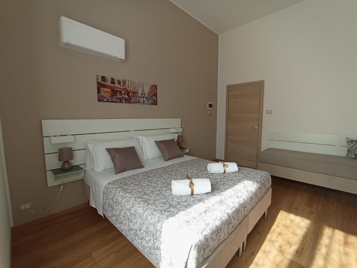 Habitación Triple con baño privado