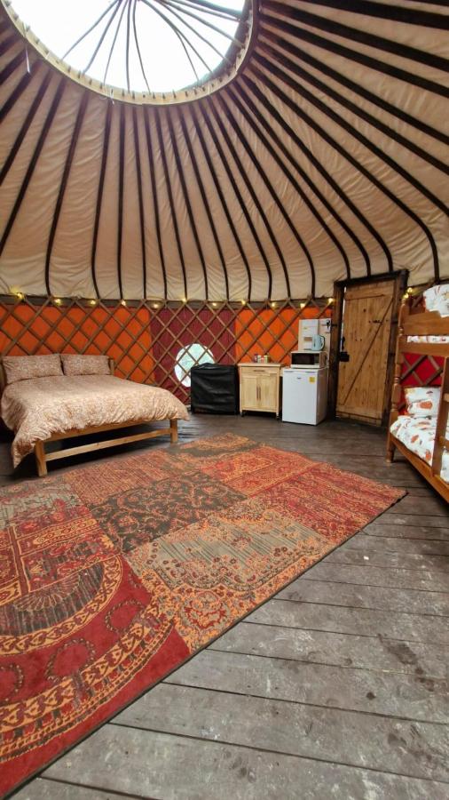 Hillside Retreats - B&B Machynlleth