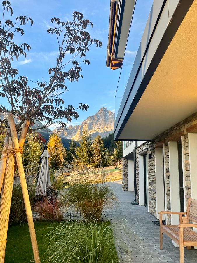 Traumblick Dachstein - Ferienwohnung Radstadt