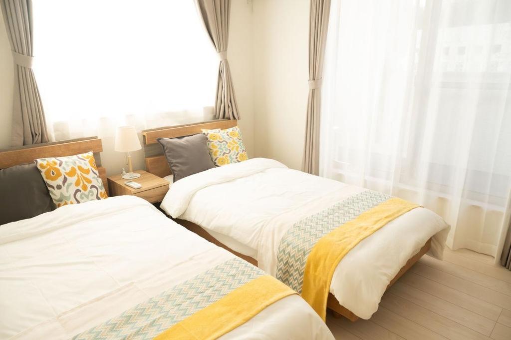 Hotel Tomas Shirahama - Chambres d’hôtes Uruma