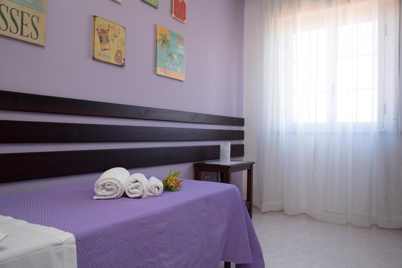 Habitación Individual con terraza