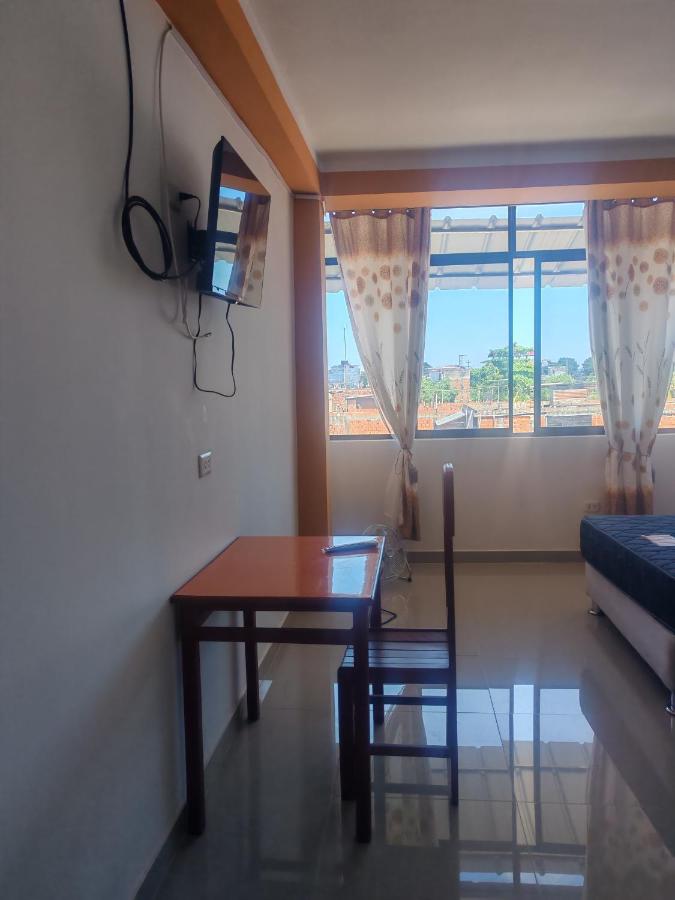 Habitación Doble con baño privado - 2 camas