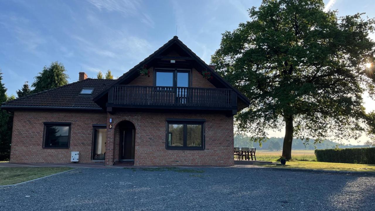 Stasiowe - B&B Zborowskie