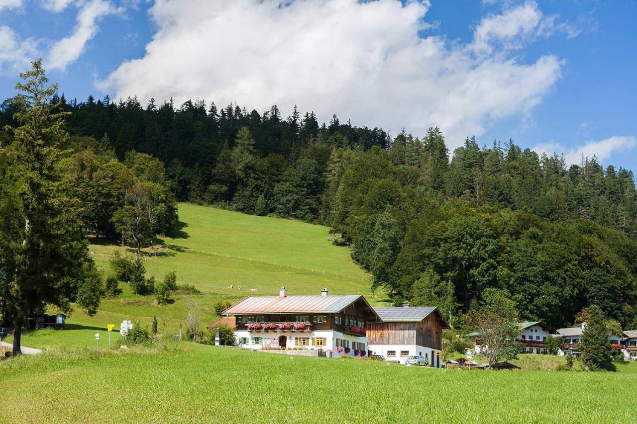 Schwaigerlehen Schönfeldspitze - B&B Berchtesgaden