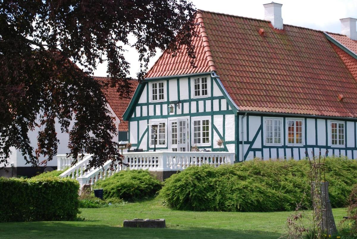 Mini-lejlighed med køkken - deler bad og toilet med nabolejlighed 2 - B&B Asperup