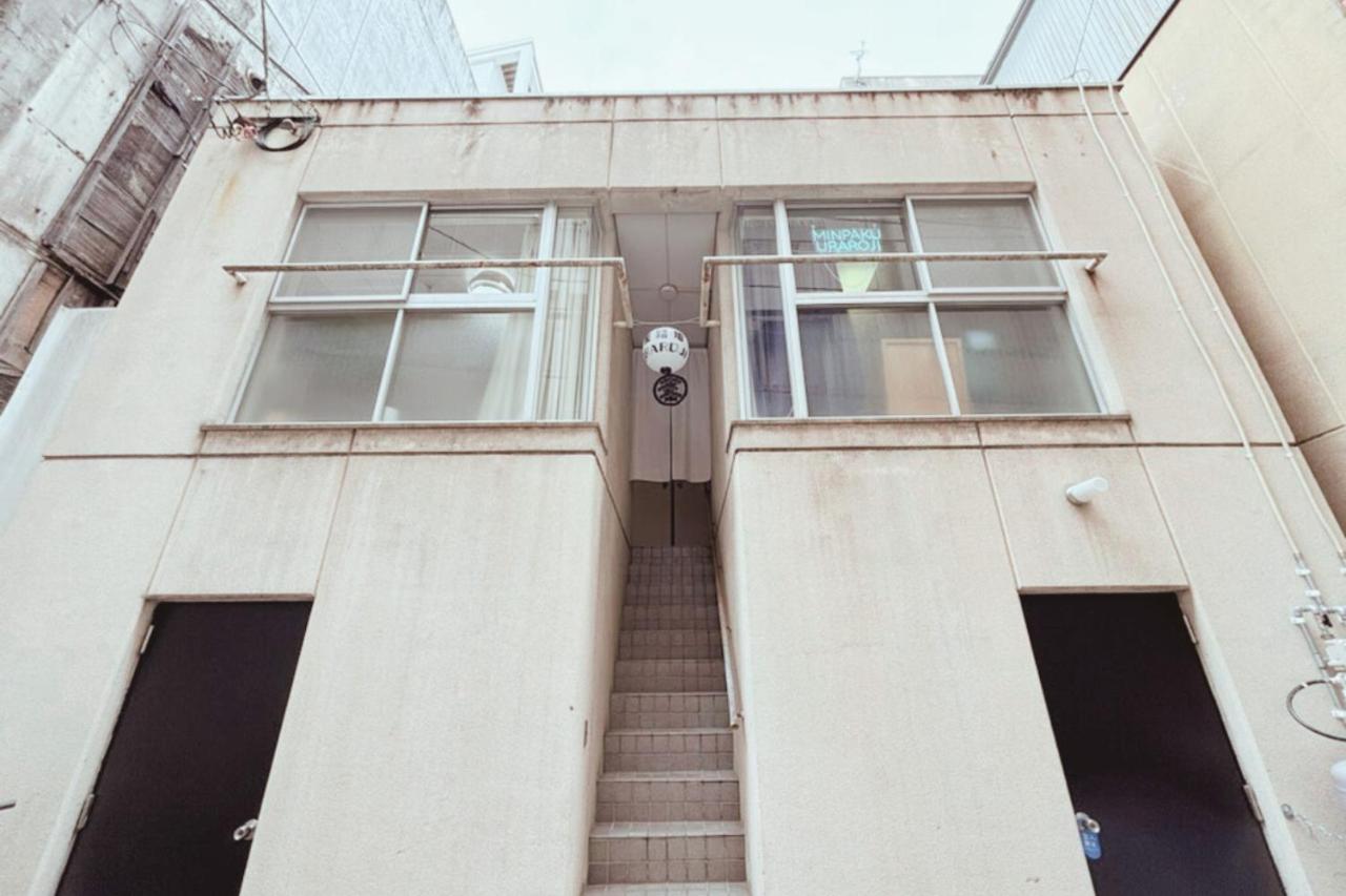 Vacation Rental -裏路地- 201 白い部屋 古馬場町 - B&B Takamatsu