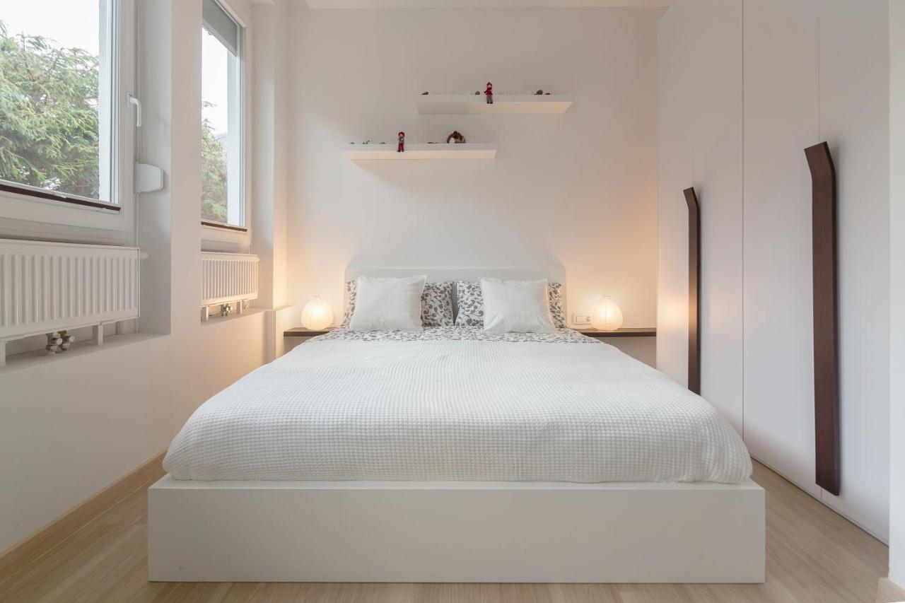 Two-Bedroom Family Apartment