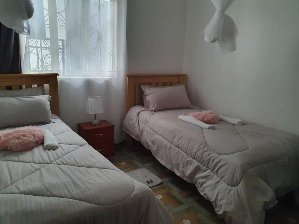 Camera Matrimoniale con Bagno Privato