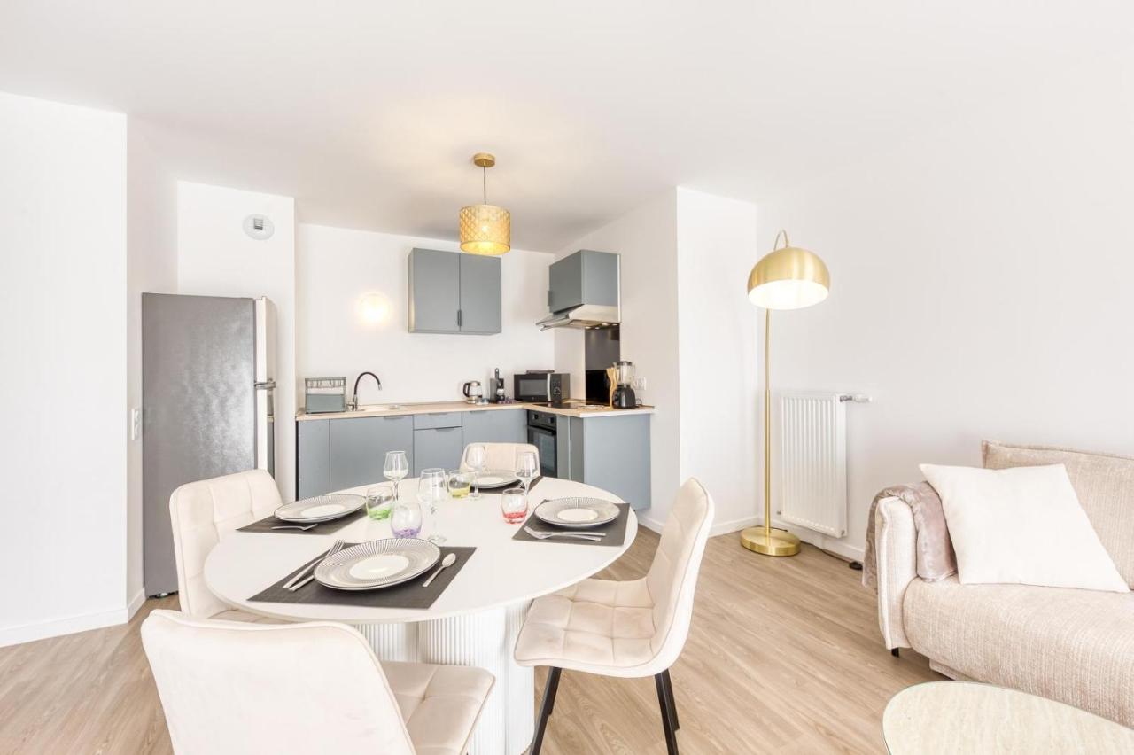 Escapade urbaine CDG Paris a deux pas - B&B Le Blanc-Mesnil