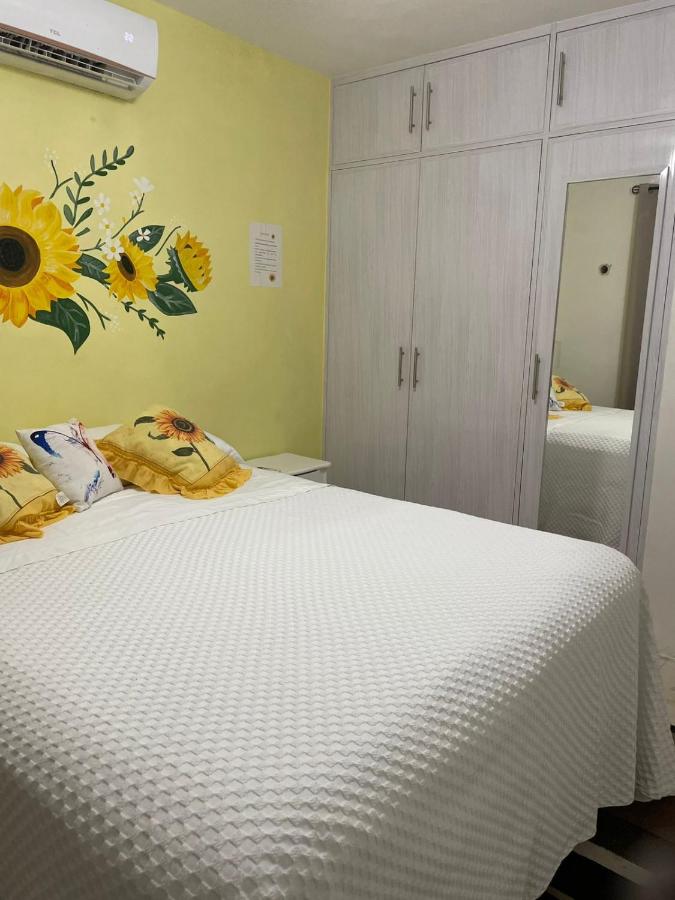 Depto Sol en Cancún av la Luna - Chambres d’hôtes Cancún