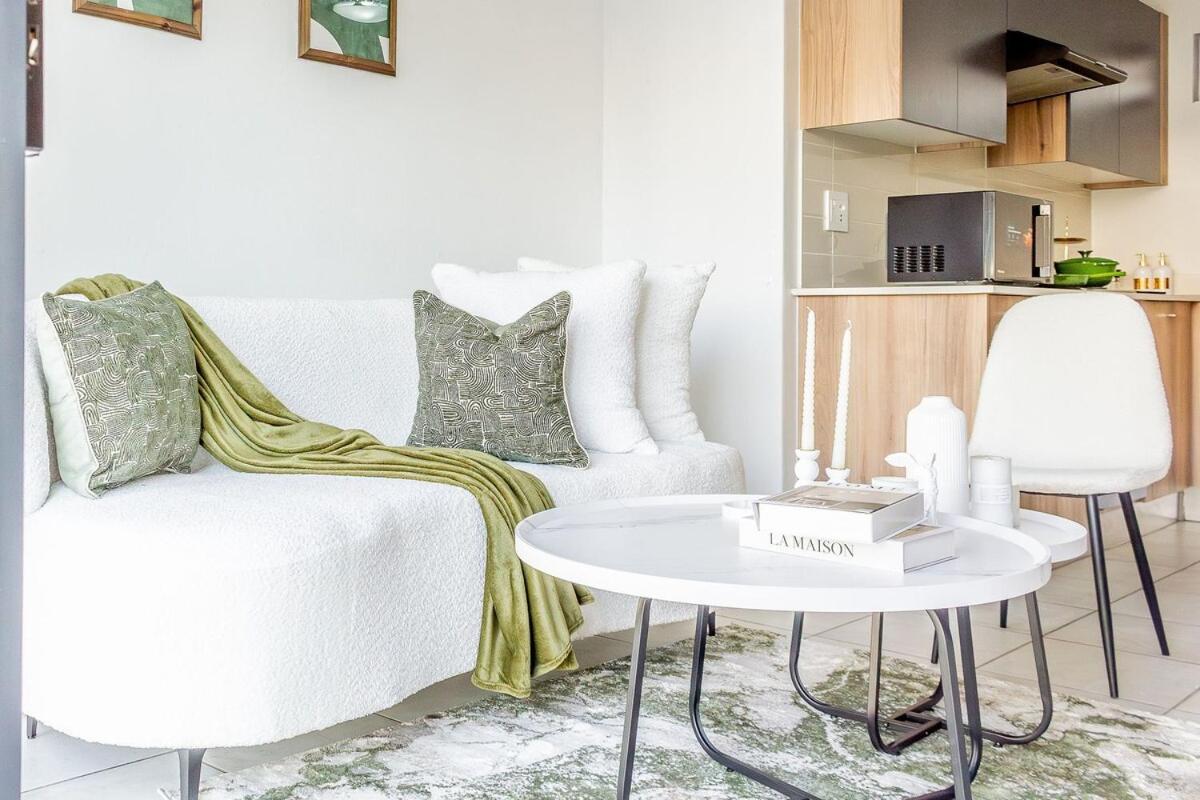 Villa Genesis-Luxury Apartment - Chambres d’hôtes Sandton