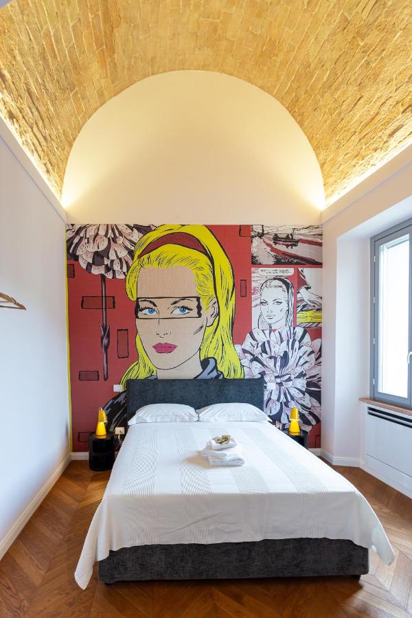 Historic Center Ursula Boutique Apt - Casa Malichi - B&B Perugia