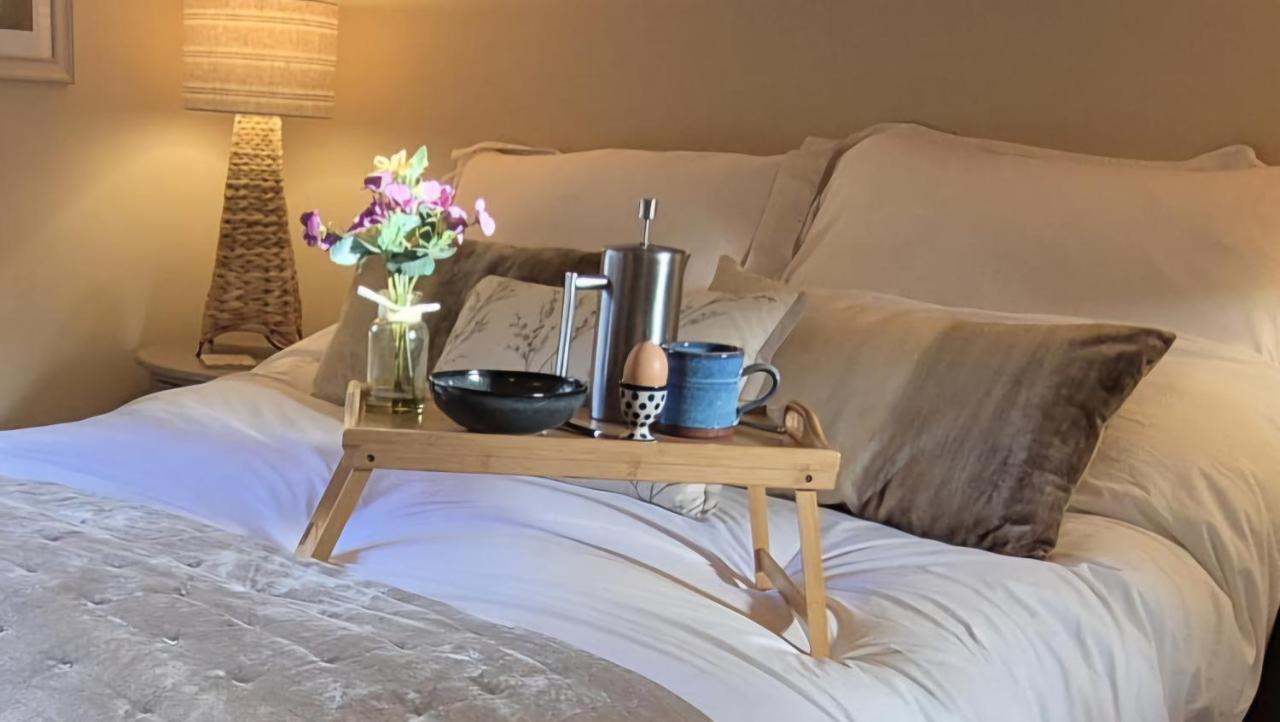 The Hideaway - Ferienwohnung Shepton Mallet