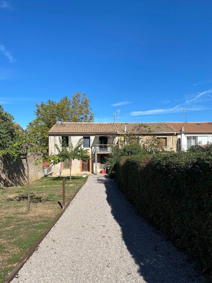 Vigneronne classée 3 étoiles - B&B Magalas