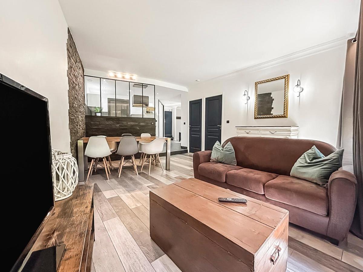 Élégant T3 à deux pas du centre ancien - B&B Arlés