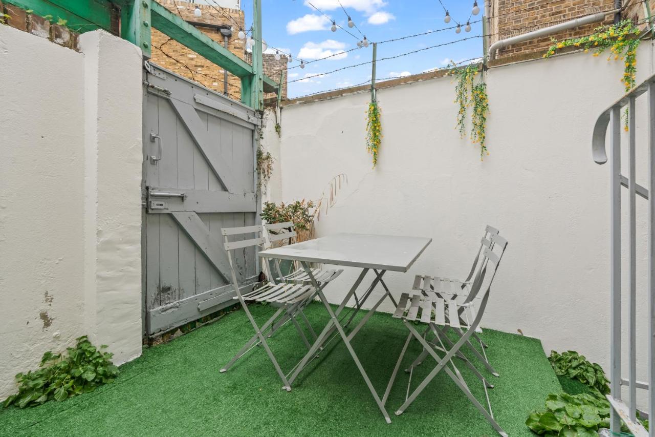 Stylish 3 Bed Apartment Heart Of Fulham - Chambres d'hôtes Londres