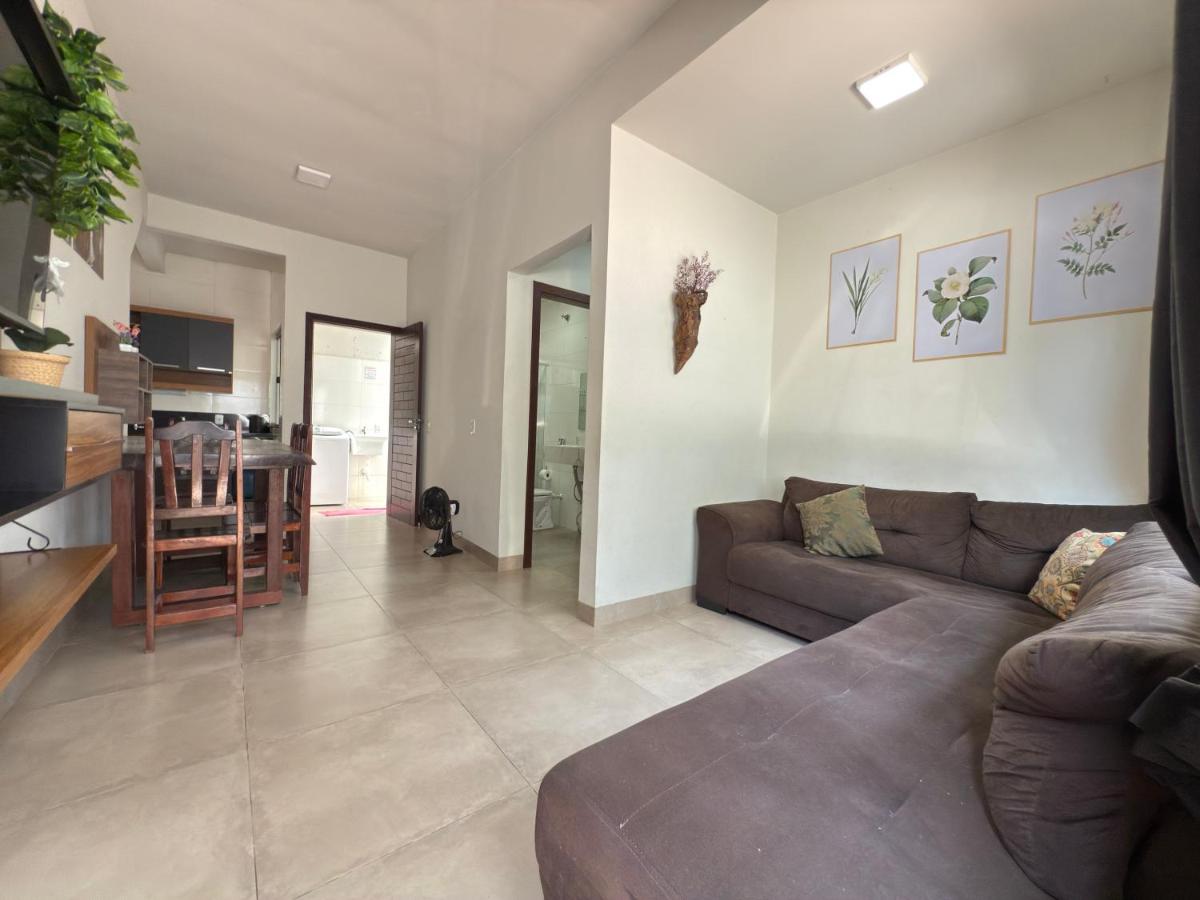 Apartamento mobiliado com Wi-Fi - B&B Sinop