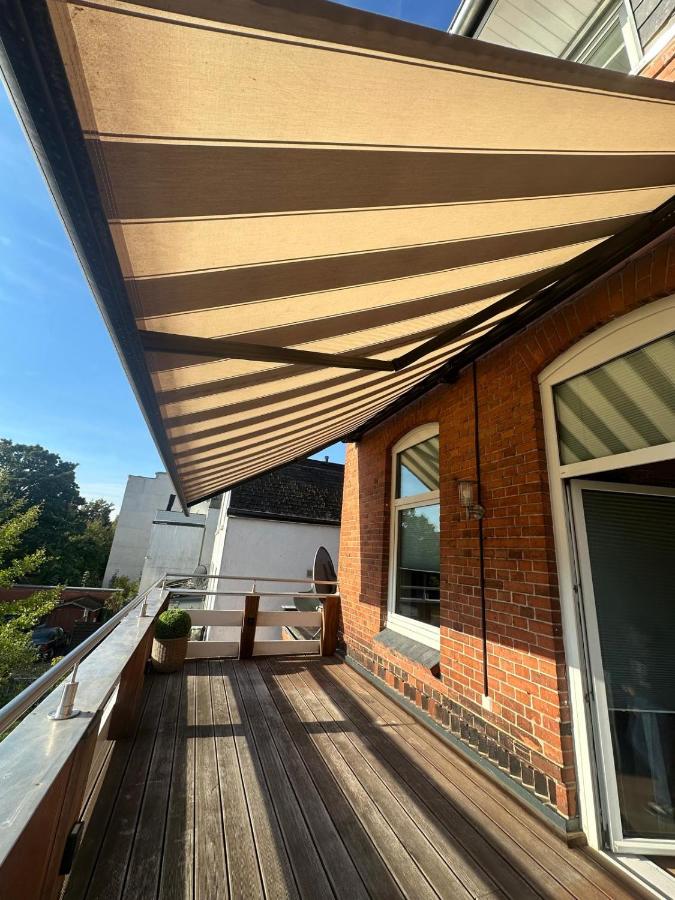 An der Marienbrücke 1OG - B&B Lübeck