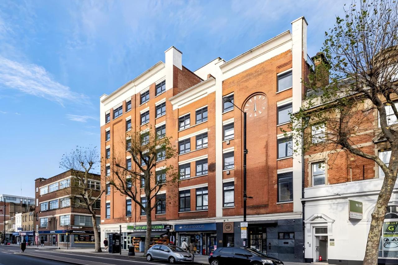 Designer Penthouse with City Views - B&B Londra