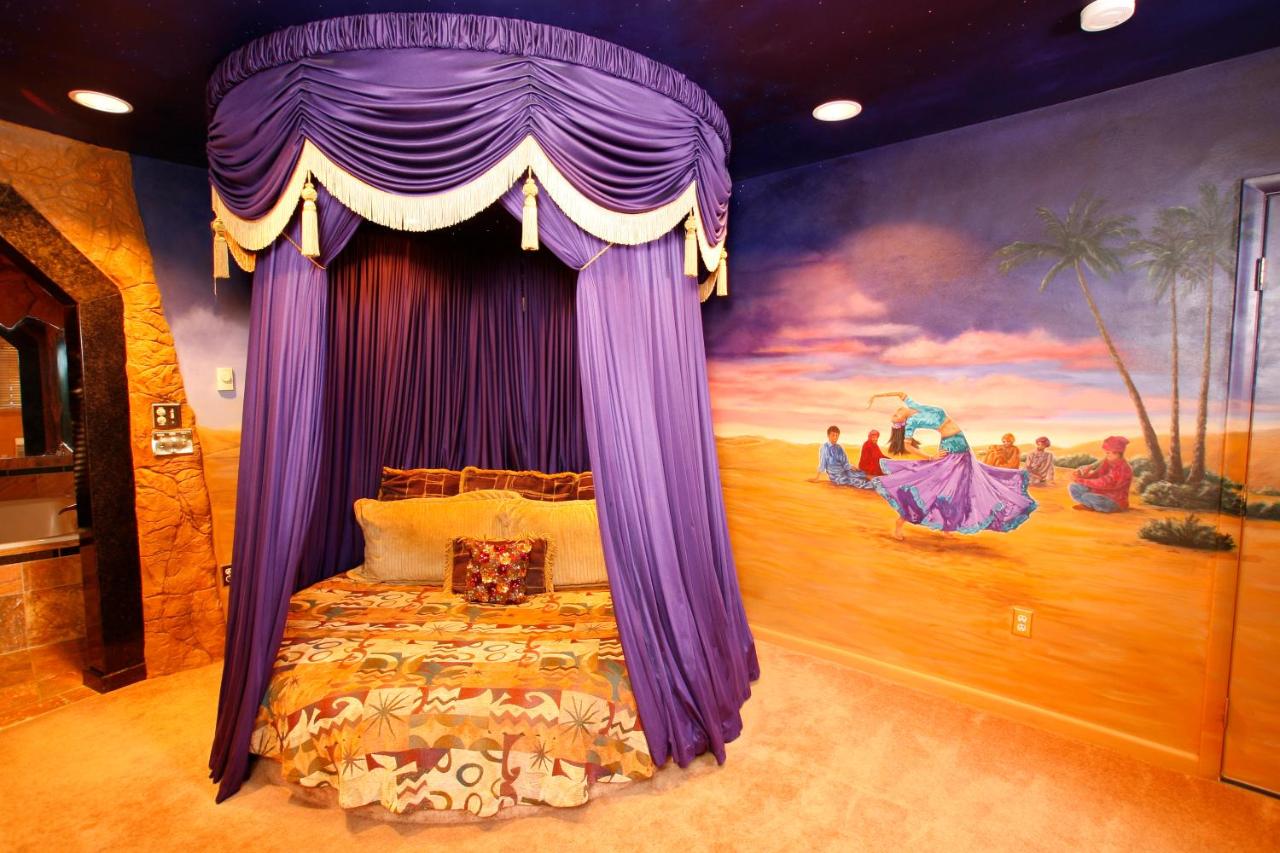 King Room - Arabian Nights Theme
