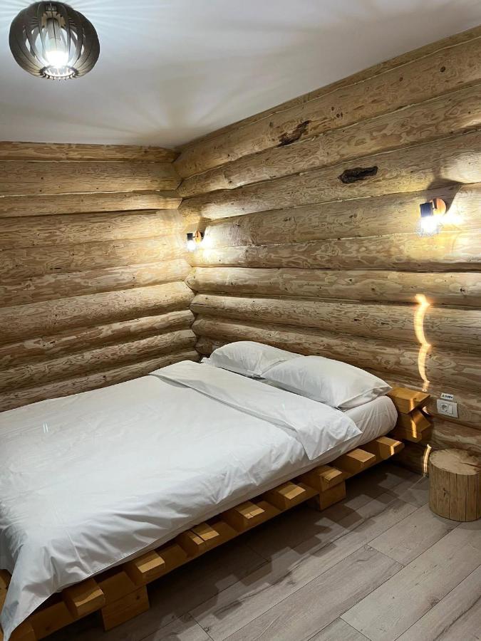 CABANA BELVEDERE - B&B Borşa