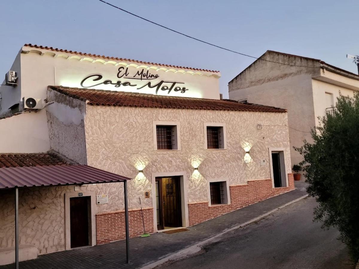 Casa Rural Motos - B&B Lorca