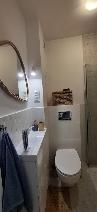 Apartament Blue Nest - Ferienwohnung Sopot