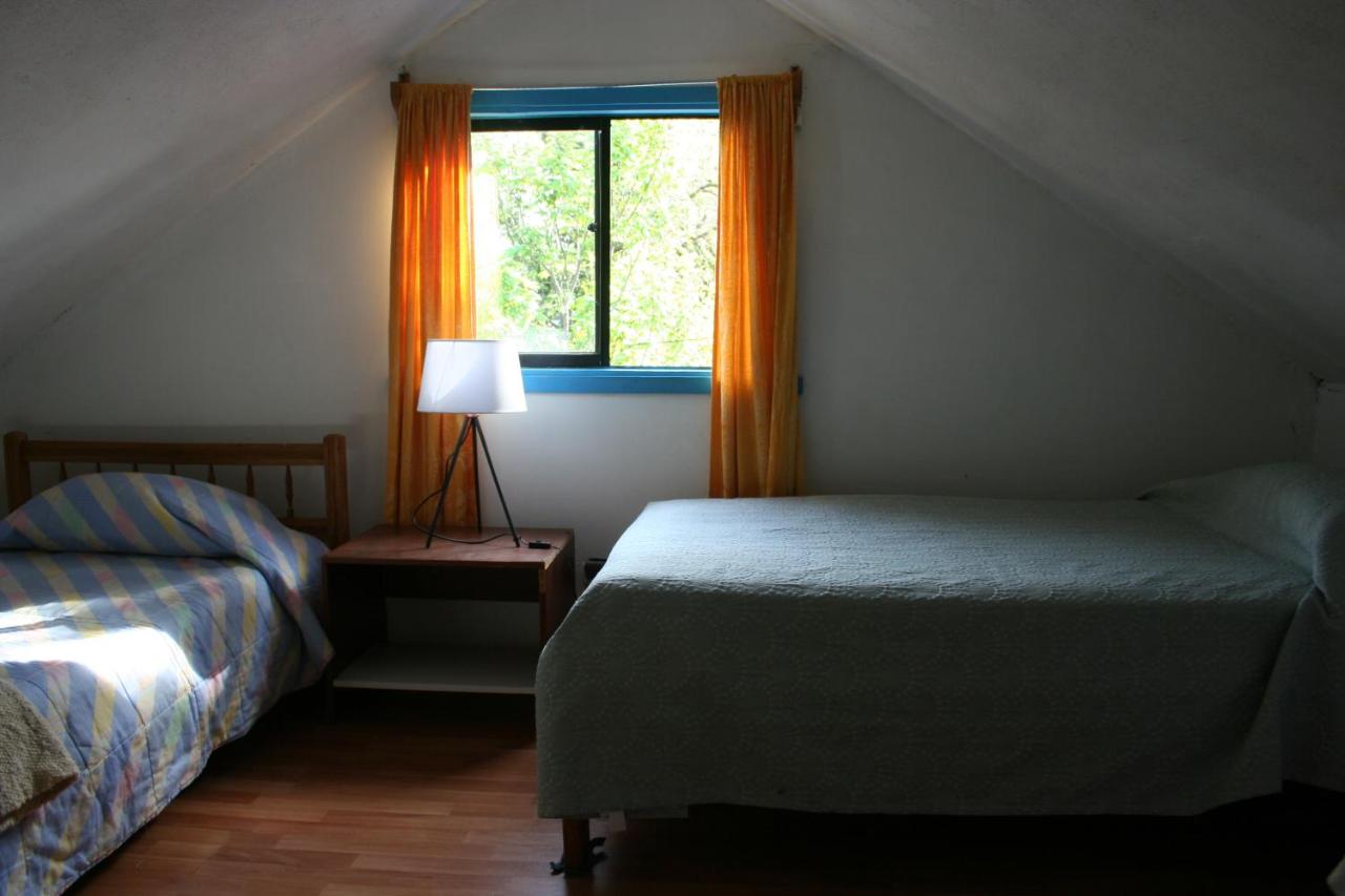 Camera Doppia con Letti Singoli