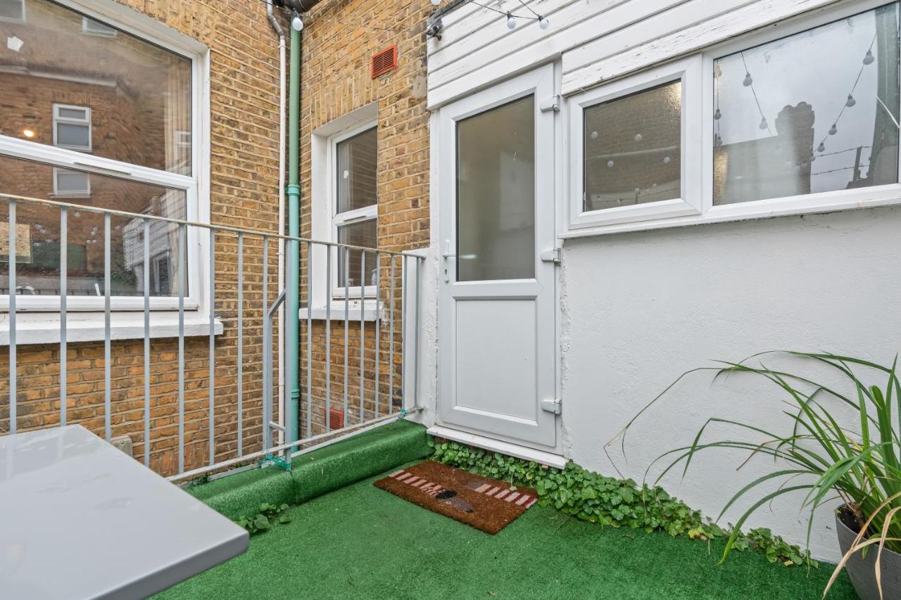 Stylish 3 Bed Apartment Heart Of Fulham - Chambres d'hôtes Londres