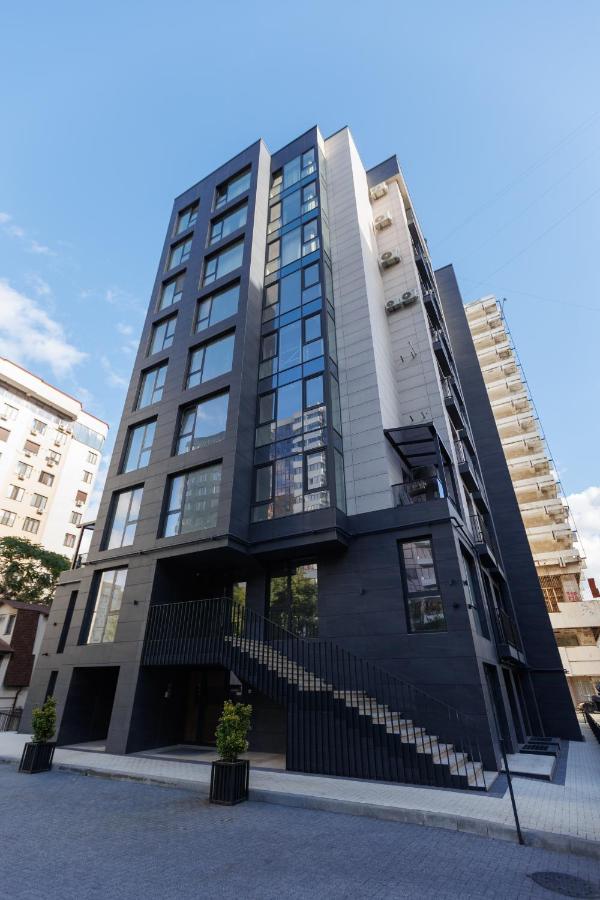 Modern Luxury Apartment 3 Inima Chisinaului - B&B Chişinău