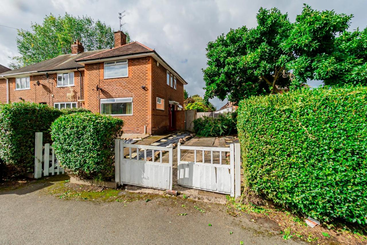 The Oak 3 Bedroom House - B&B Birmingham