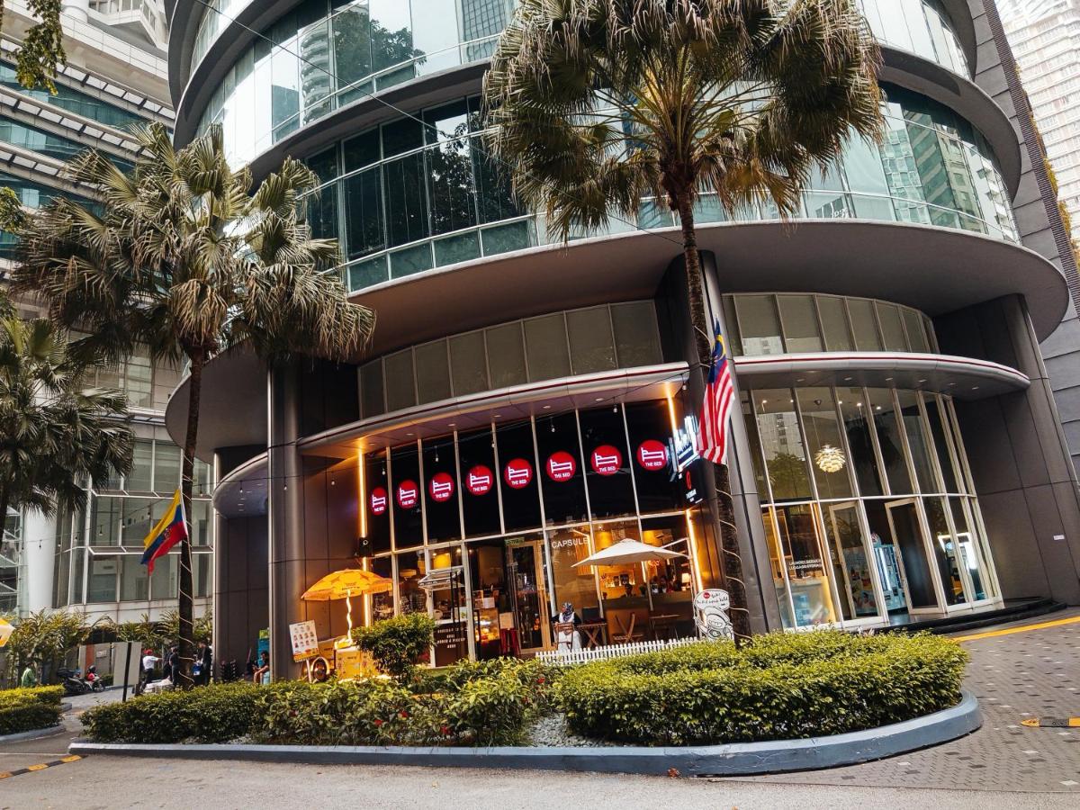 Vortex Residence KLCC - B&B Kuala Lumpur