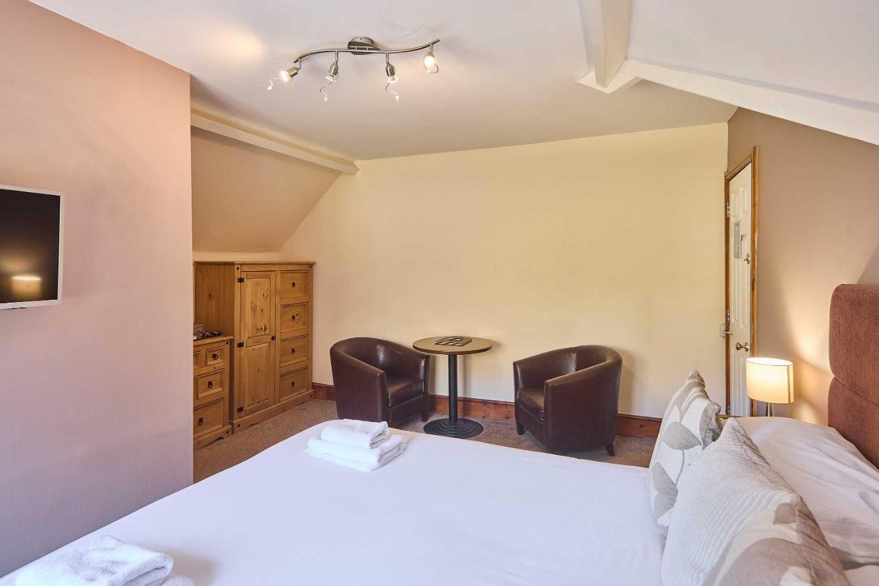 Habitación Deluxe con cama extragrande