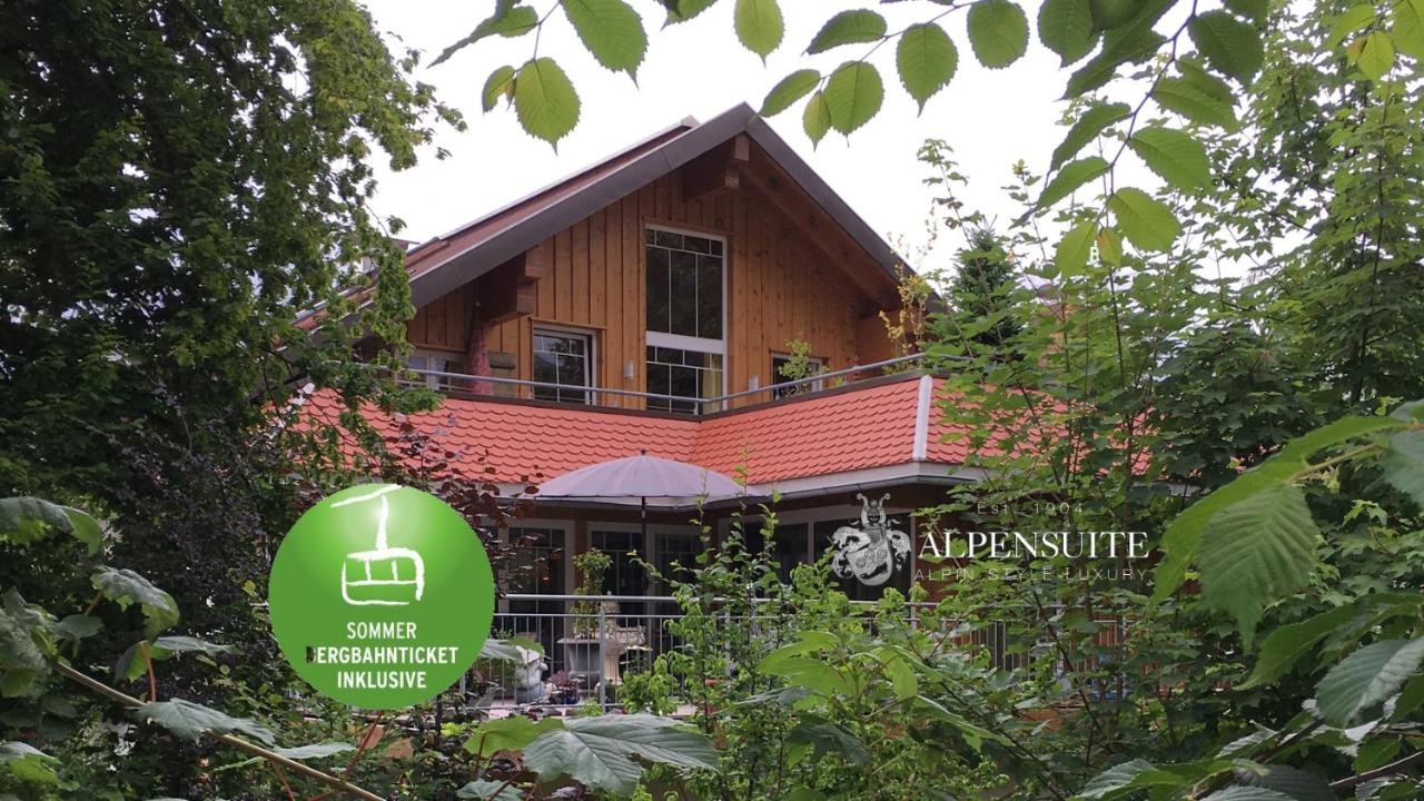 Alpen-suite - B&B Riezlern