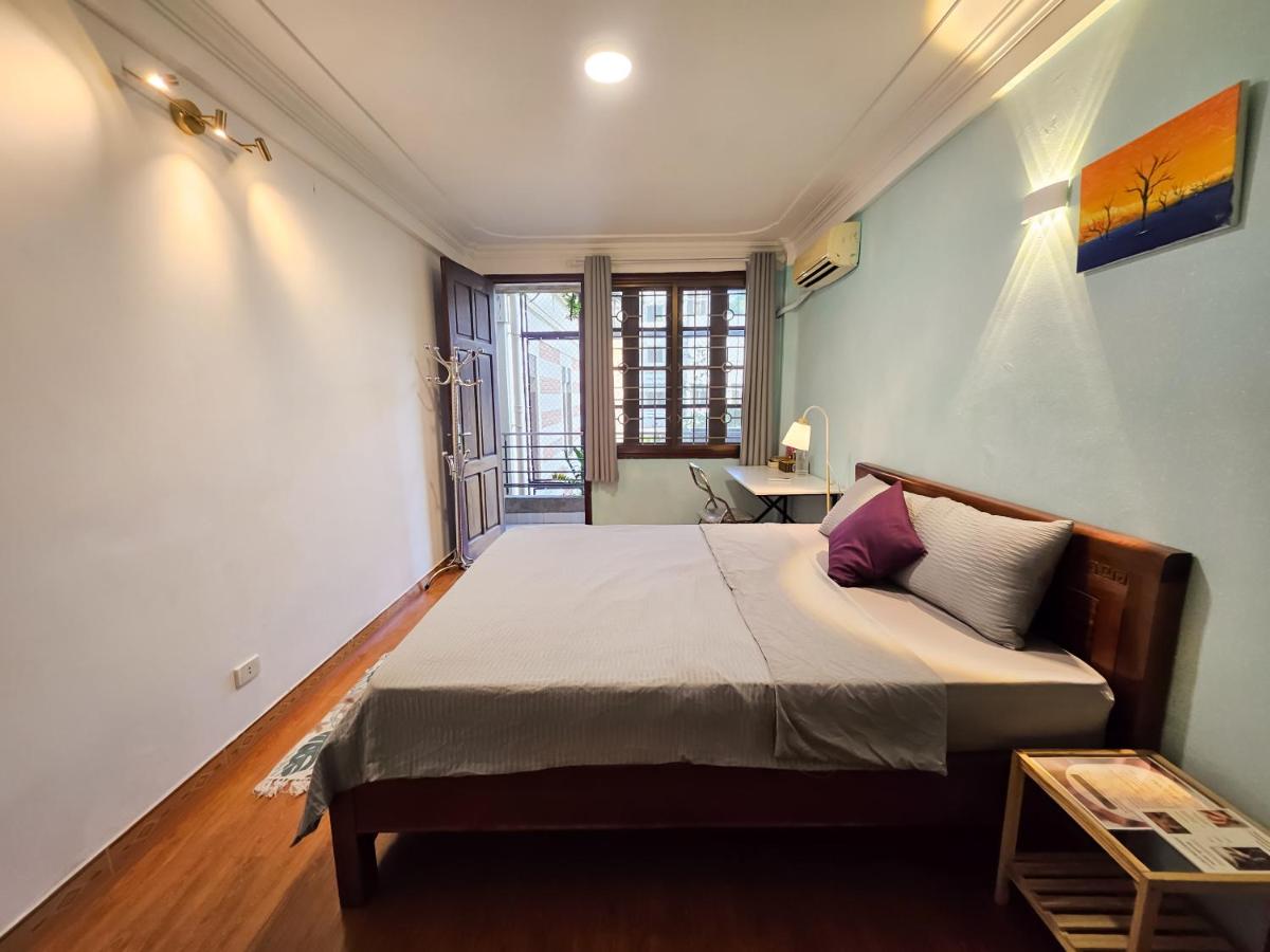 Camera King con Balcone