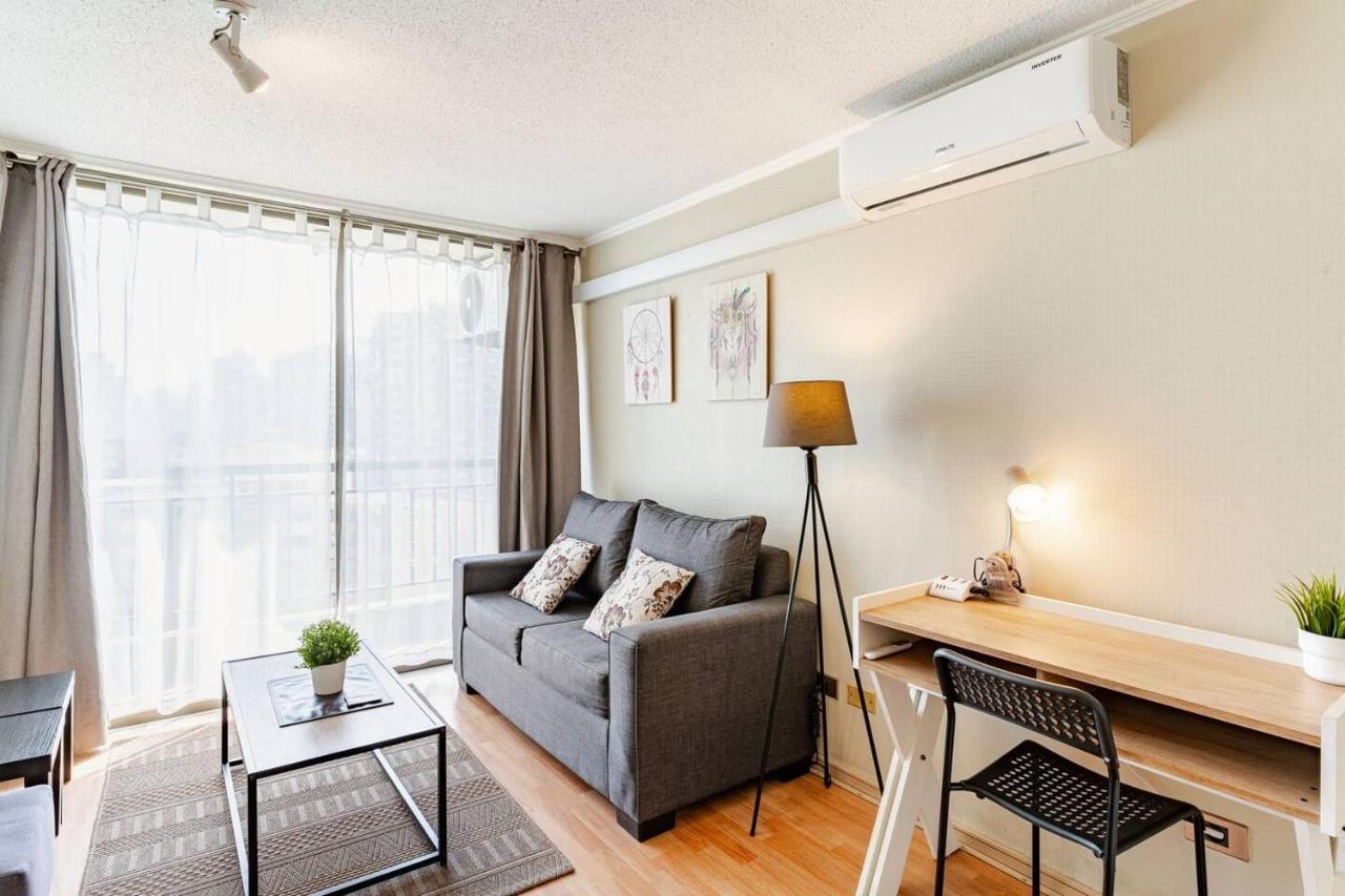 Deptos Santiago Centro-Metro Moneda - B&B Santiago