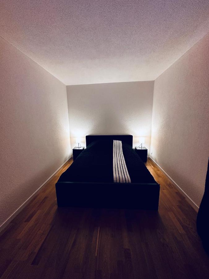 Modernes City Apartment am See, Zentral - B&B Rorschach