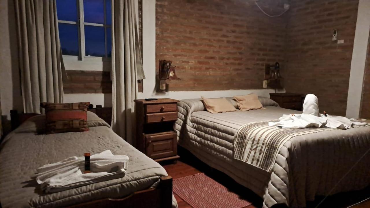 cumbres hotel apart - B&B Córdoba